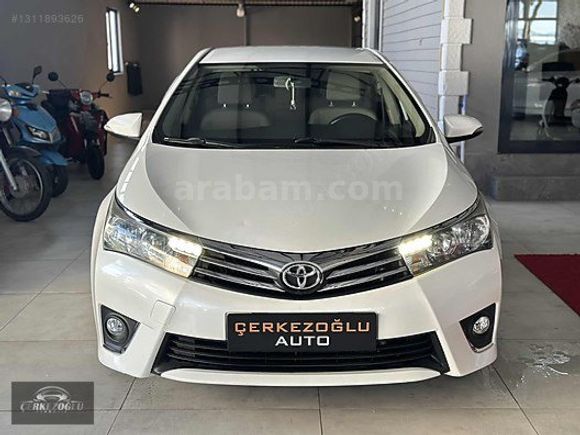 HATASIZ BOYASIZ 90.000'DE TOYOTA COROLLA