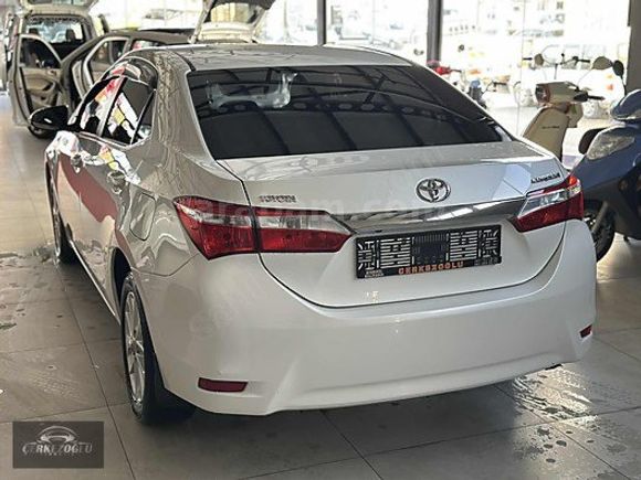 HATASIZ BOYASIZ 90.000'DE TOYOTA COROLLA