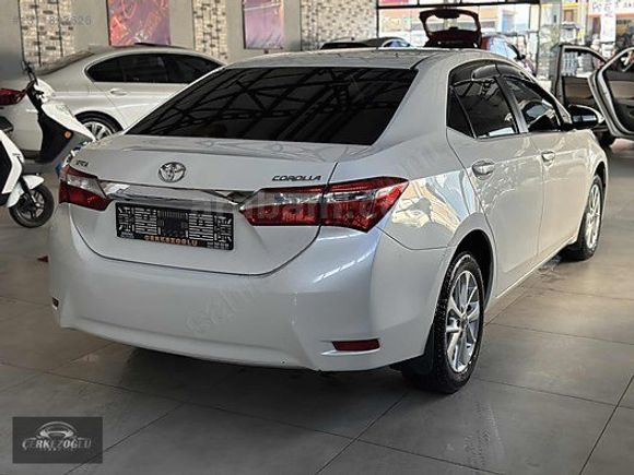 HATASIZ BOYASIZ 90.000'DE TOYOTA COROLLA