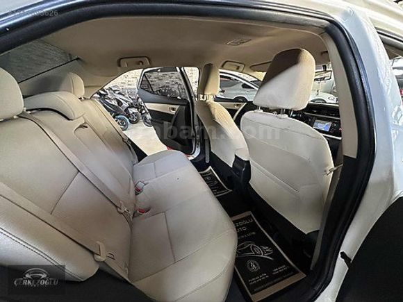 HATASIZ BOYASIZ 90.000'DE TOYOTA COROLLA