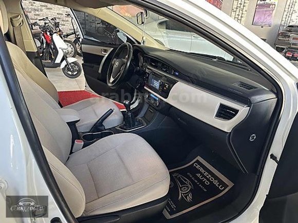 HATASIZ BOYASIZ 90.000'DE TOYOTA COROLLA