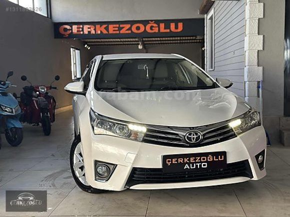 HATASIZ BOYASIZ 90.000'DE TOYOTA COROLLA