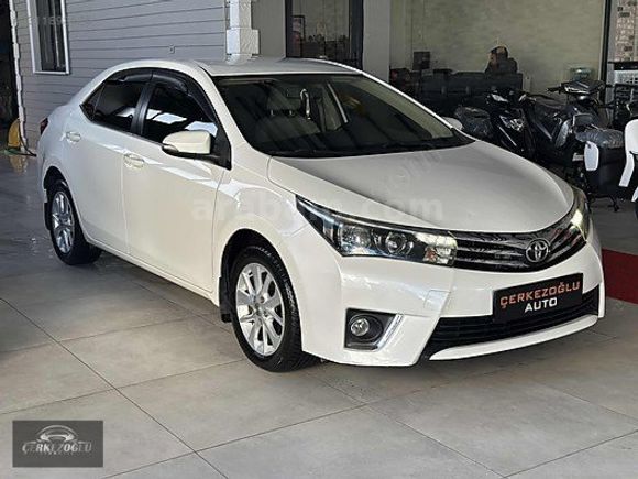 HATASIZ BOYASIZ 90.000'DE TOYOTA COROLLA