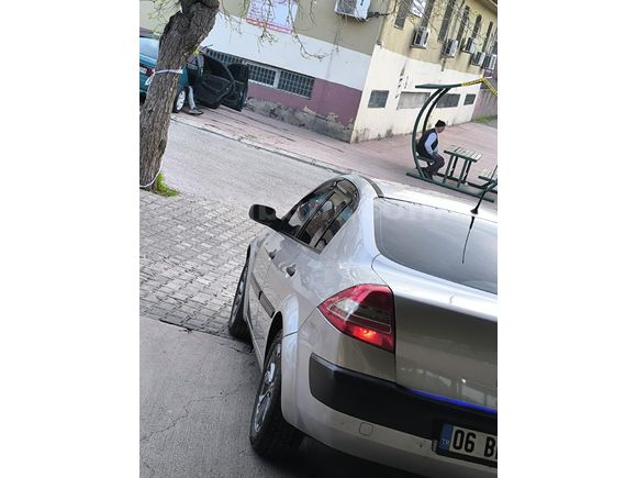 Sahibinden Renault Megane 1.6 Authentique 2007 Model