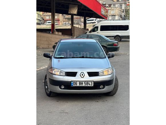 Sahibinden Renault Megane 1.6 Authentique 2007 Model