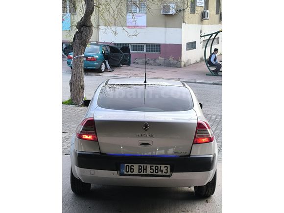 Sahibinden Renault Megane 1.6 Authentique 2007 Model
