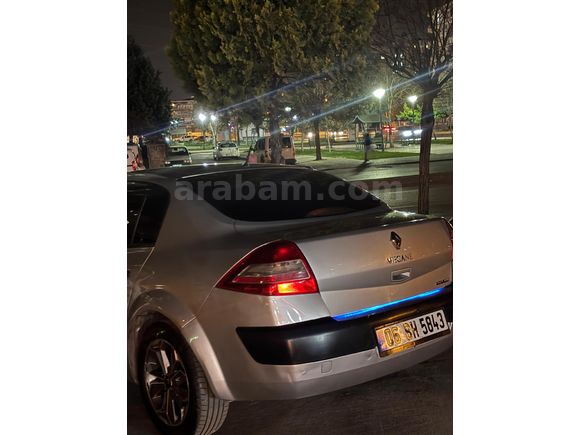 Sahibinden Renault Megane 1.6 Authentique 2007 Model