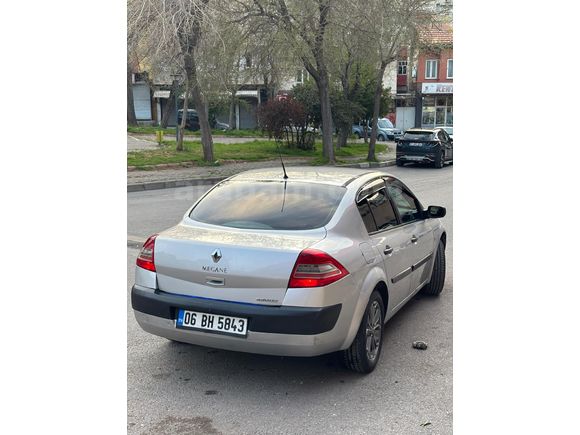 Sahibinden Renault Megane 1.6 Authentique 2007 Model