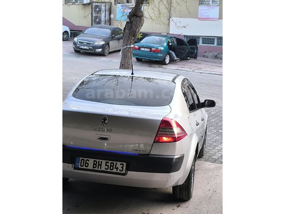 Sahibinden Renault Megane 1.6 Authentique 2007 Model