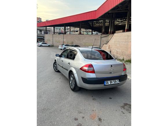Sahibinden Renault Megane 1.6 Authentique 2007 Model