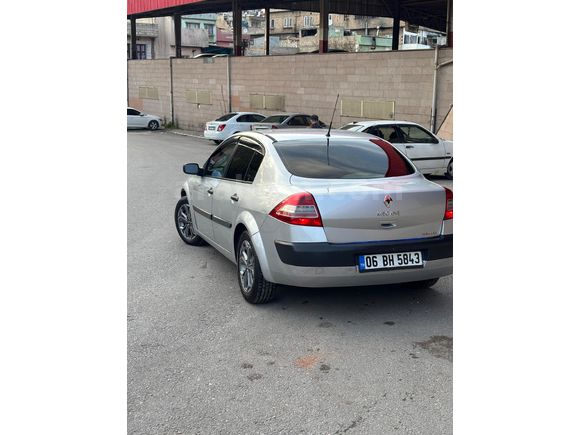 Sahibinden Renault Megane 1.6 Authentique 2007 Model