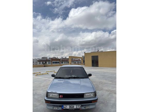 Sahibinden Toyota Corolla 1.6 GL 1992 Model 