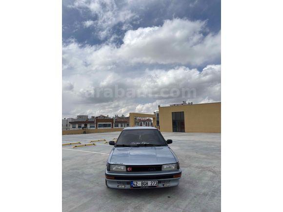 Sahibinden Toyota Corolla 1.6 GL 1992 Model 