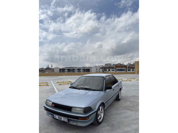 Sahibinden Toyota Corolla 1.6 GL 1992 Model 