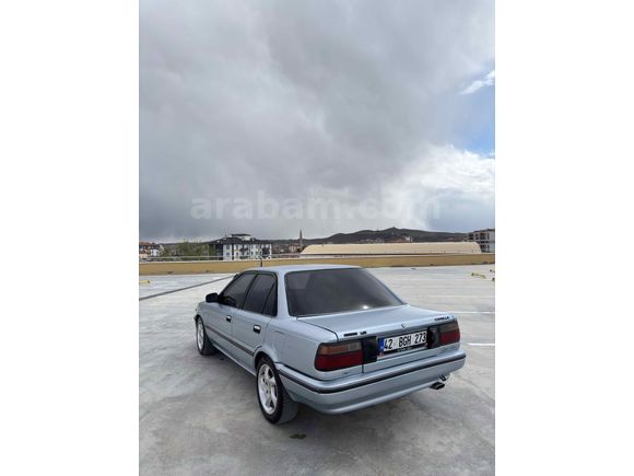 Sahibinden Toyota Corolla 1.6 GL 1992 Model 