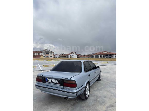 Sahibinden Toyota Corolla 1.6 GL 1992 Model 