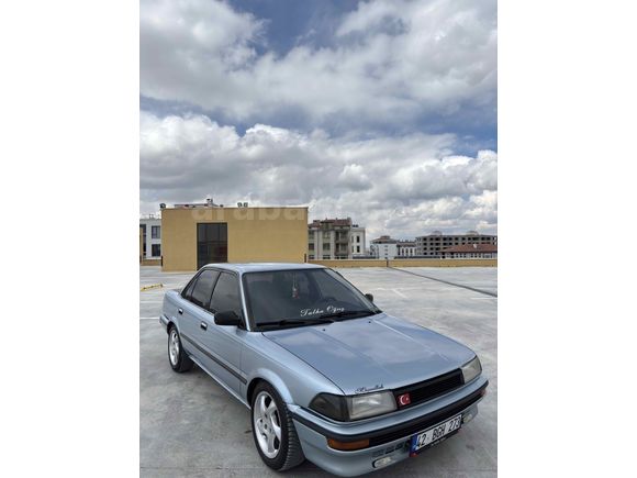 Sahibinden Toyota Corolla 1.6 GL 1992 Model 
