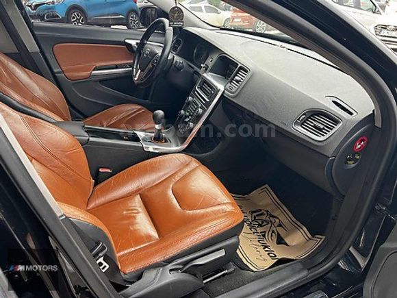 VOLVO S60 1.6D Premium K.K. 12 taksit