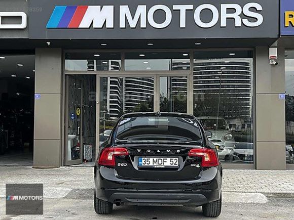 VOLVO S60 1.6D Premium K.K. 12 taksit