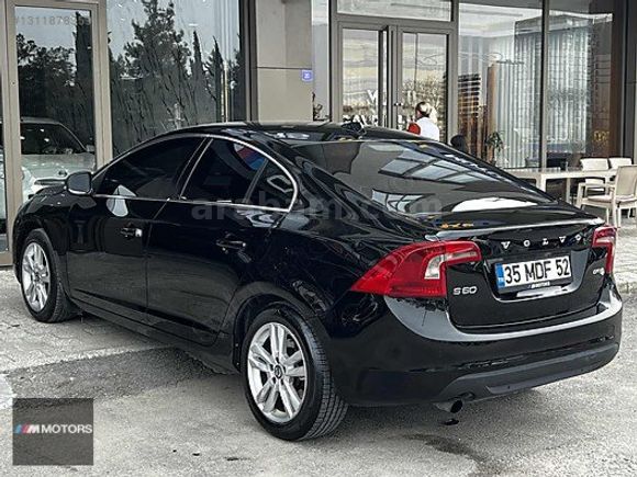 VOLVO S60 1.6D Premium K.K. 12 taksit