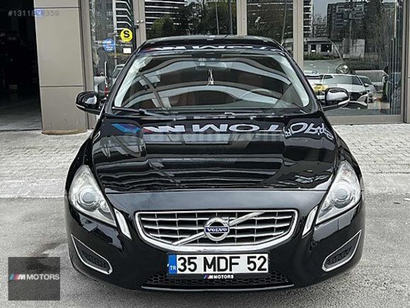 VOLVO S60 1.6D Premium K.K. 12 taksit