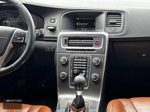 VOLVO S60 1.6D Premium K.K. 12 taksit