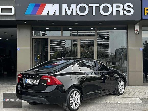 VOLVO S60 1.6D Premium K.K. 12 taksit