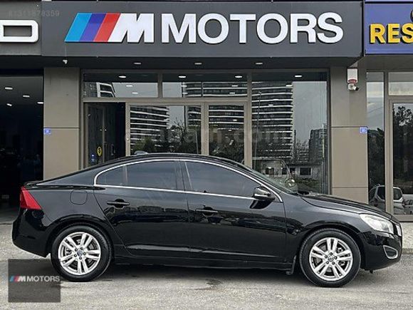 VOLVO S60 1.6D Premium K.K. 12 taksit