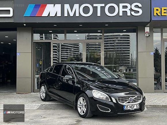 VOLVO S60 1.6D Premium K.K. 12 taksit