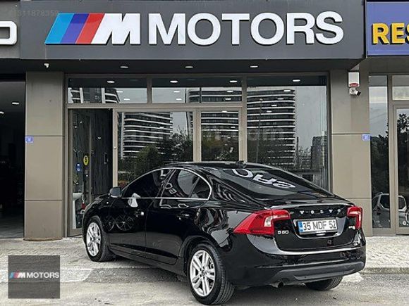 VOLVO S60 1.6D Premium K.K. 12 taksit