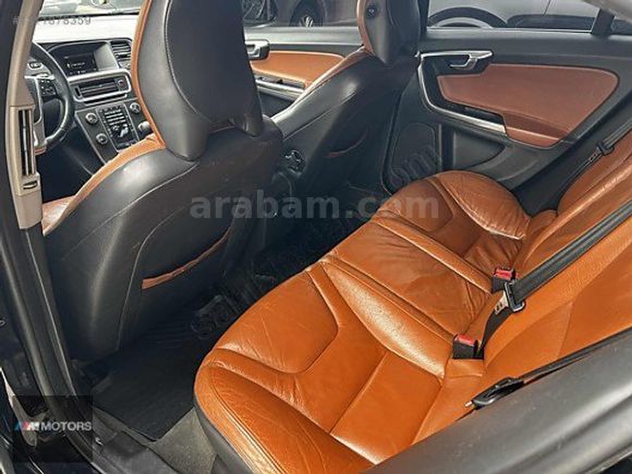 VOLVO S60 1.6D Premium K.K. 12 taksit