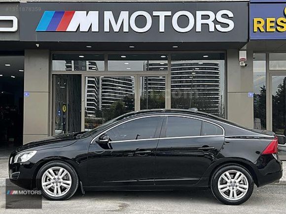 VOLVO S60 1.6D Premium K.K. 12 taksit