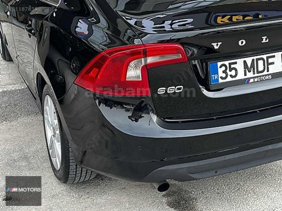 VOLVO S60 1.6D Premium K.K. 12 taksit