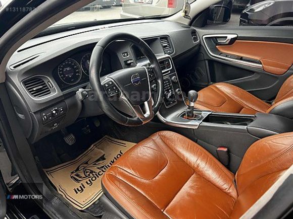 VOLVO S60 1.6D Premium K.K. 12 taksit
