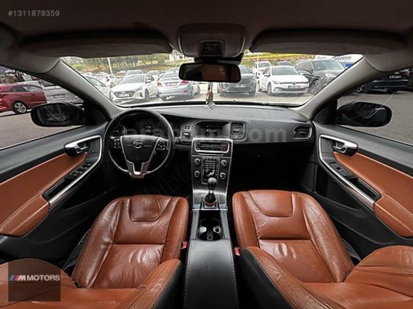 VOLVO S60 1.6D Premium K.K. 12 taksit