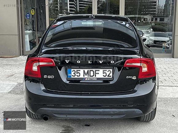 VOLVO S60 1.6D Premium K.K. 12 taksit