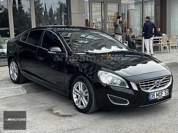 VOLVO S60 1.6D Premium K.K. 12 taksit