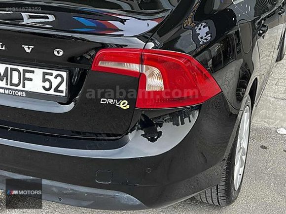 VOLVO S60 1.6D Premium K.K. 12 taksit