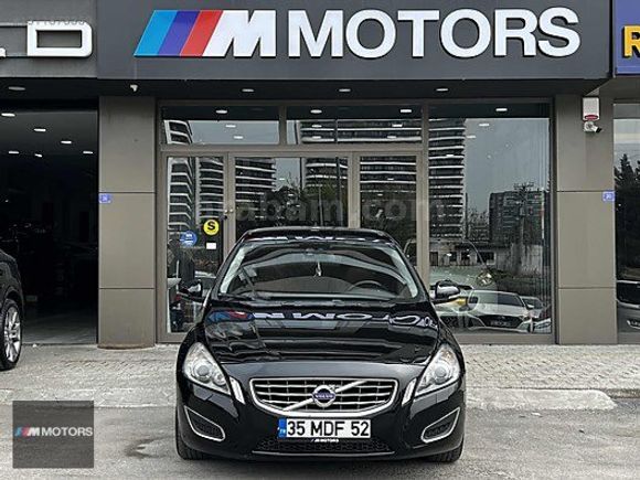 VOLVO S60 1.6D Premium K.K. 12 taksit