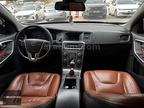 VOLVO S60 1.6D Premium K.K. 12 taksit