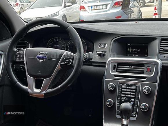 VOLVO S60 1.6D Premium K.K. 12 taksit