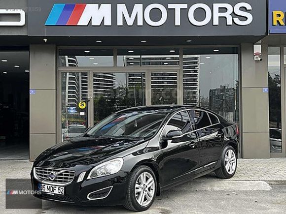 VOLVO S60 1.6D Premium K.K. 12 taksit