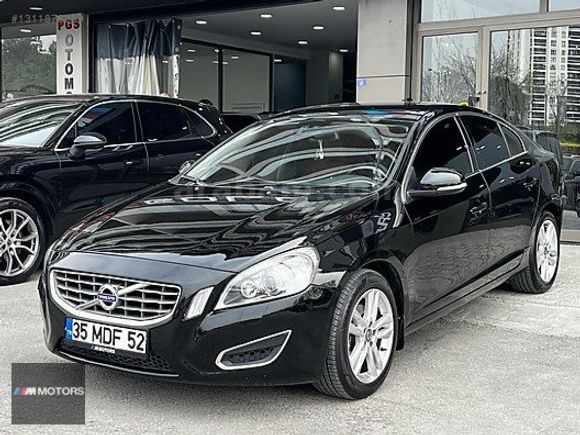 VOLVO S60 1.6D Premium K.K. 12 taksit