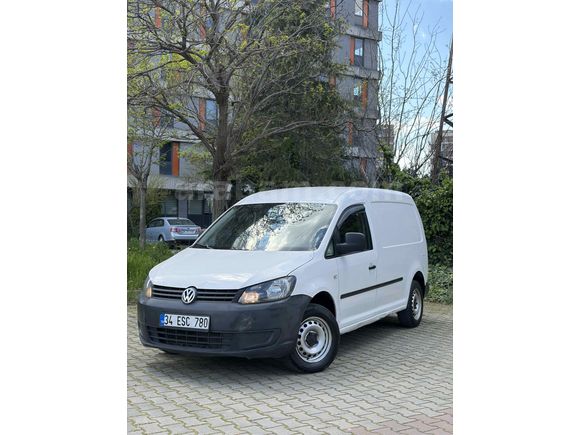 Sahibinden Volkswagen Caddy 1.6 TDI Maxi Van 2015 Model 