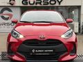 2023 TOYOTA YARİS 1.5 DREAM MULTİDRİVE 24.000KM KIRMIZI