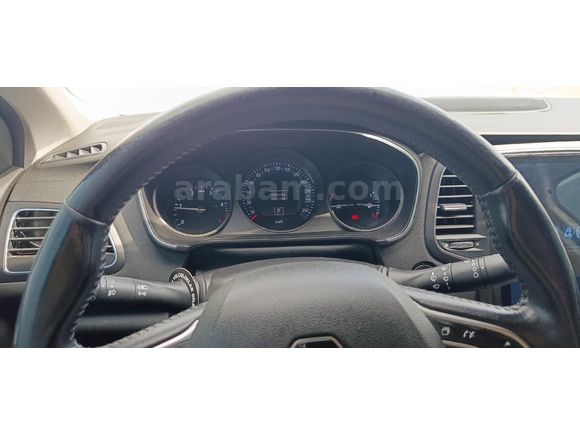 Sahibinden Renault Megane 1.5 dCi Touch 2017 Model