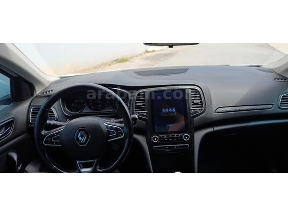 Sahibinden Renault Megane 1.5 dCi Touch 2017 Model