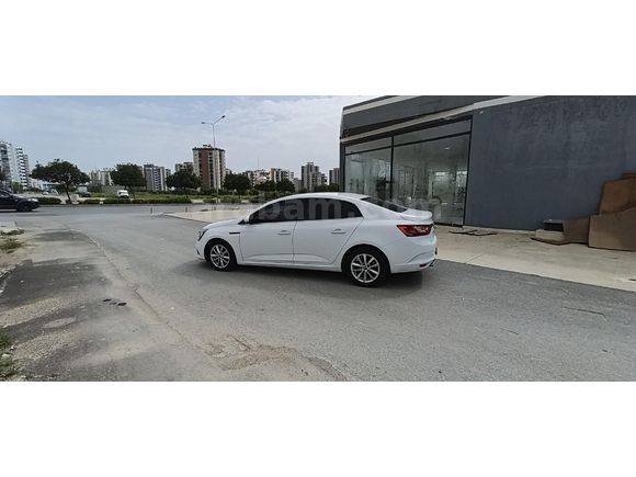 Sahibinden Renault Megane 1.5 dCi Touch 2017 Model