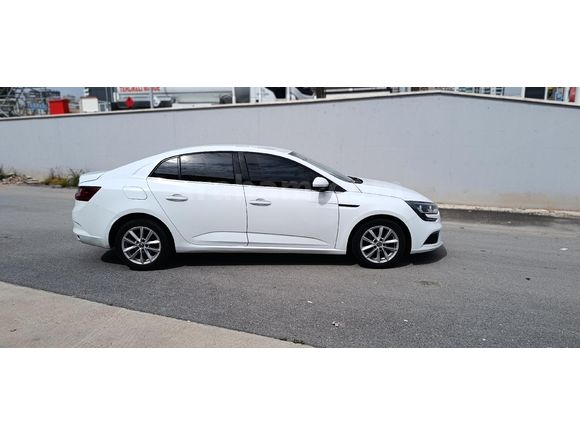 Sahibinden Renault Megane 1.5 dCi Touch 2017 Model