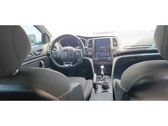 Sahibinden Renault Megane 1.5 dCi Touch 2017 Model